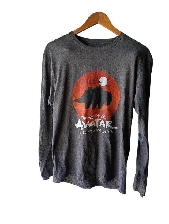 Nickelodeon Tops - Nickelodeon Avatar Graphic Longsleeve Tee